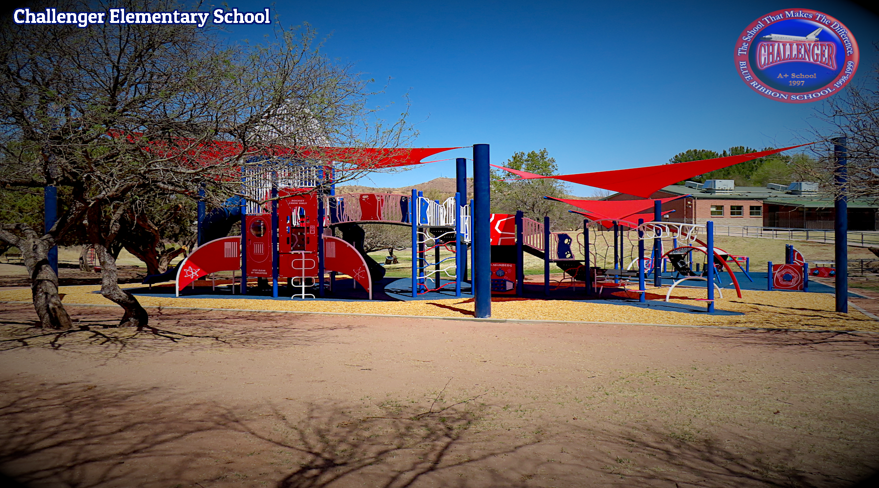 Challenger Playground