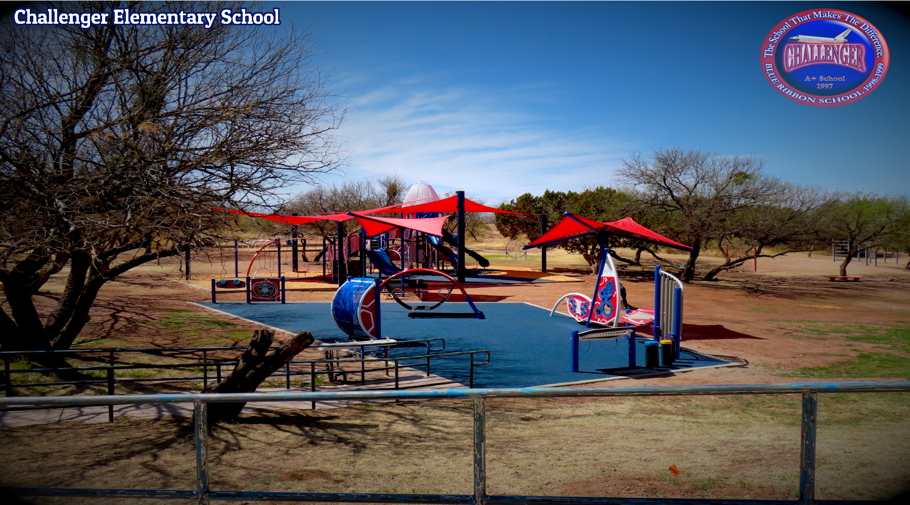Challenger Playground