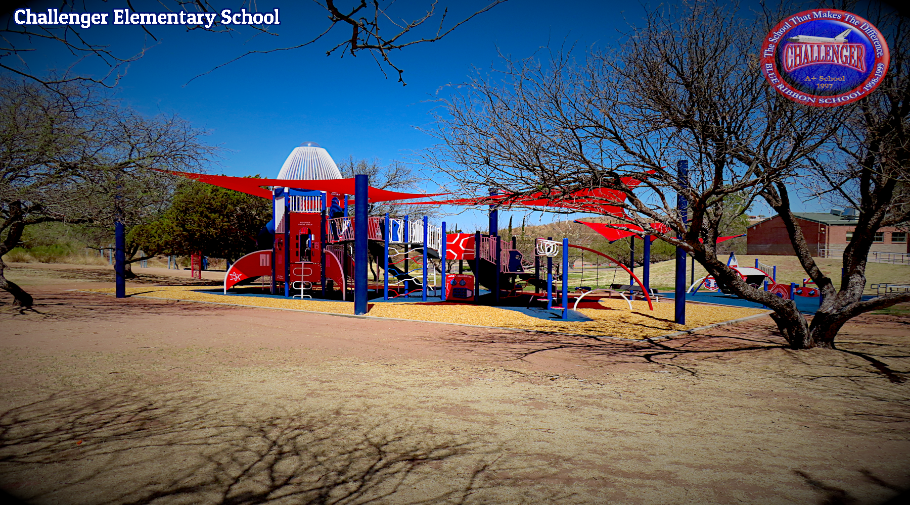 Challenger Playground