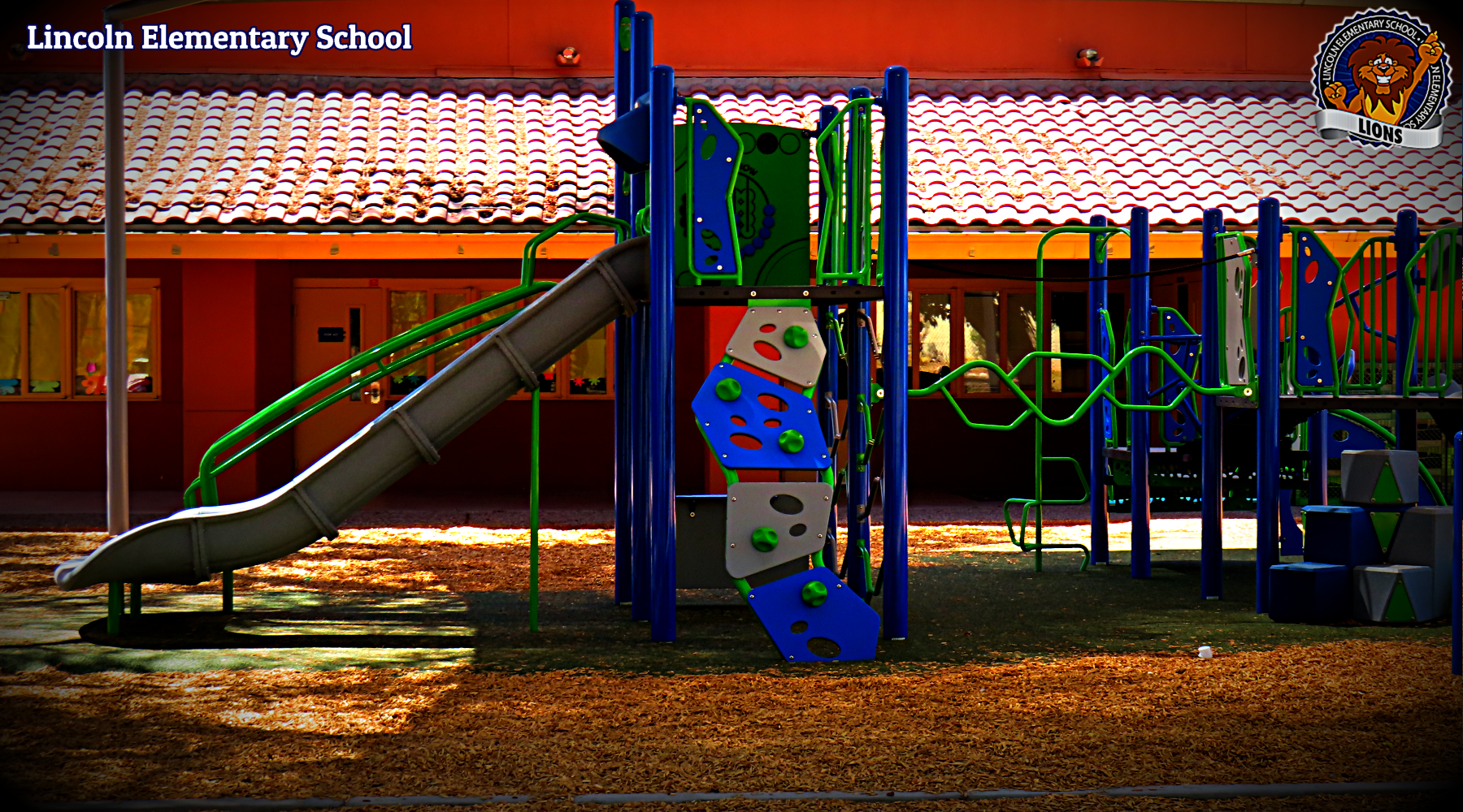 Lincoln playground