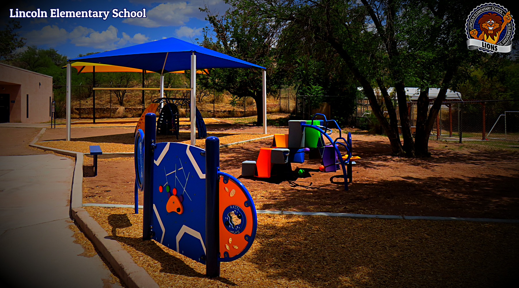 Lincoln playground
