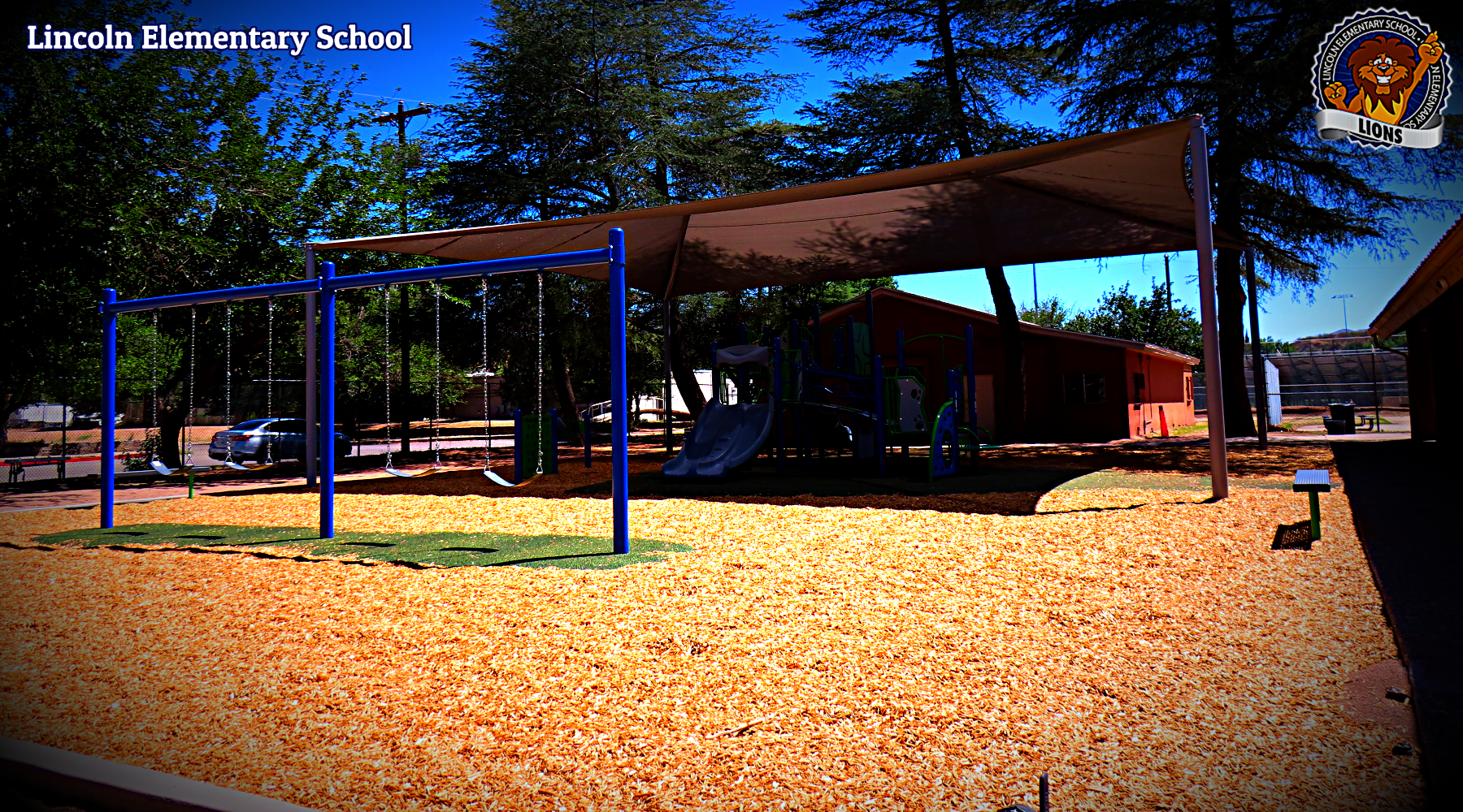 Lincoln playground