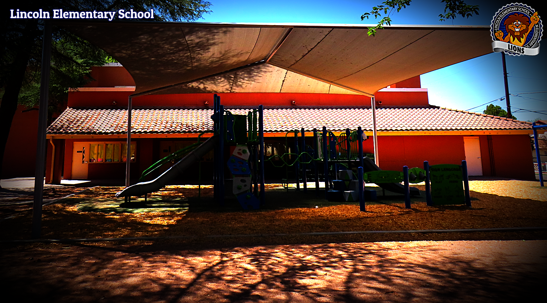 Lincoln playground