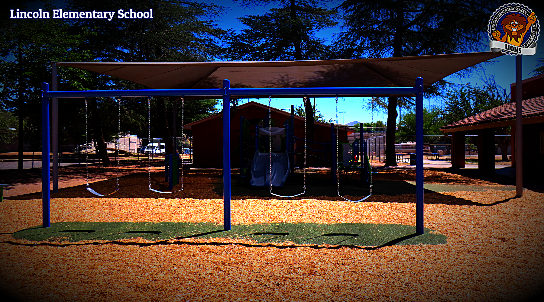 Lincoln playground