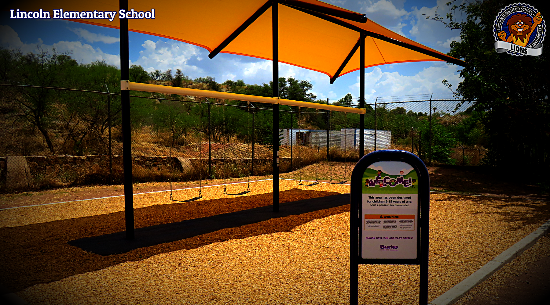 Lincoln playground