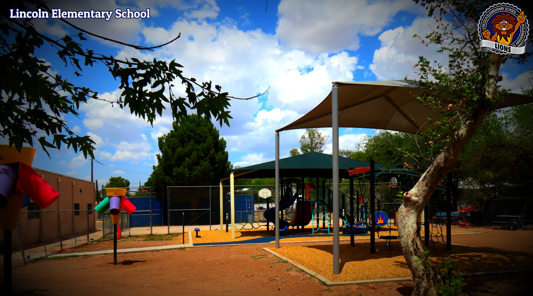 Lincoln playground