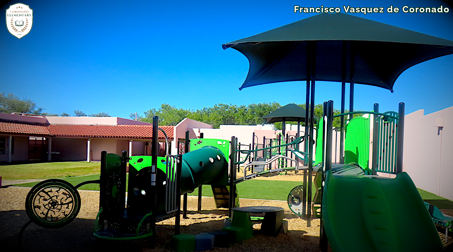 Coronado playground