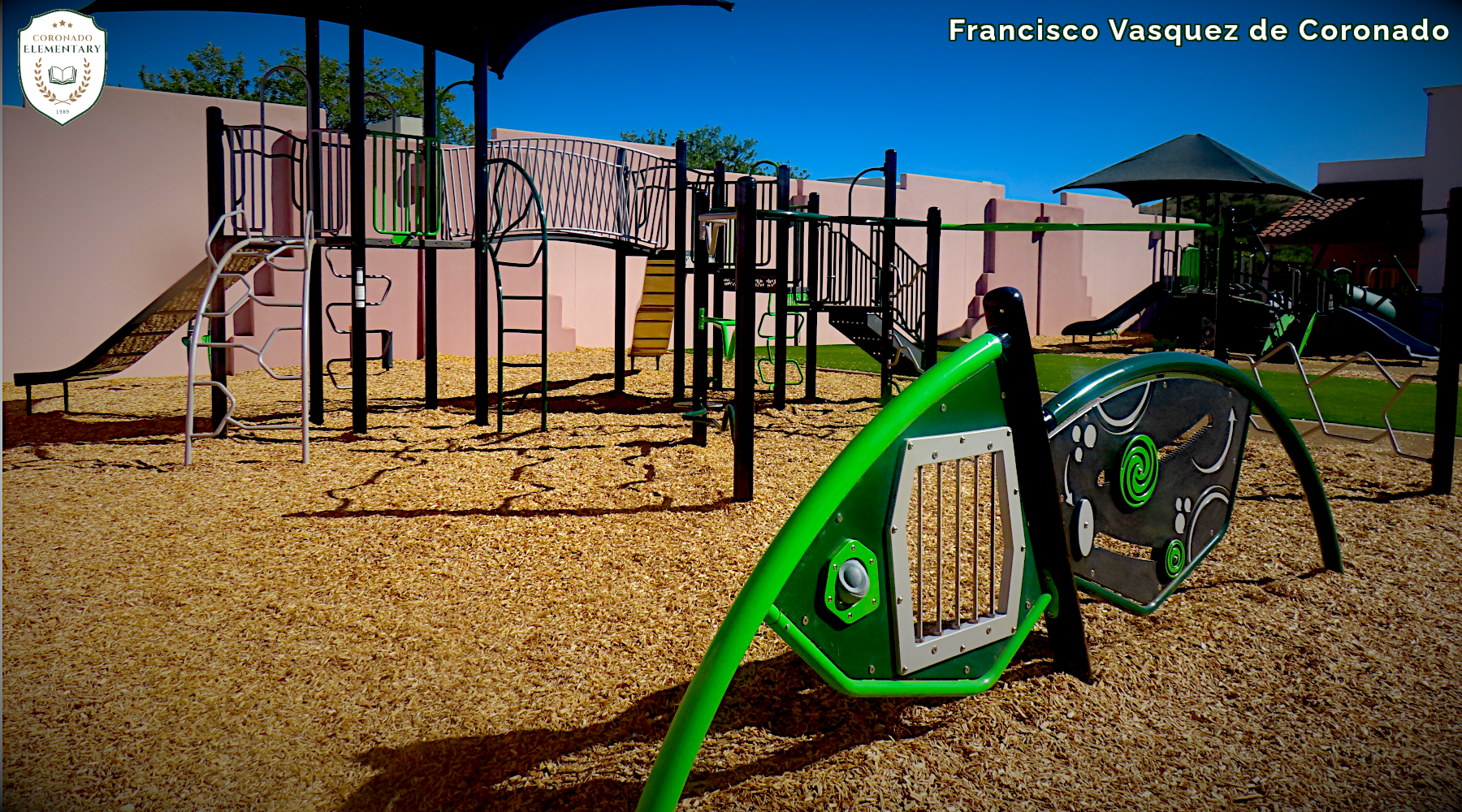 Coronado playground