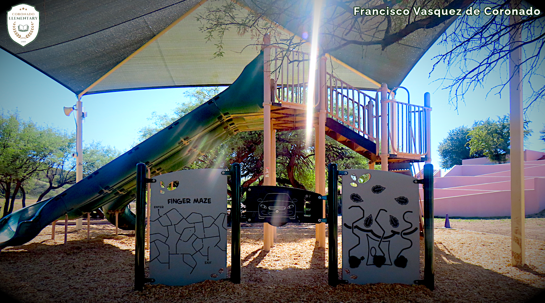 Coronado playground