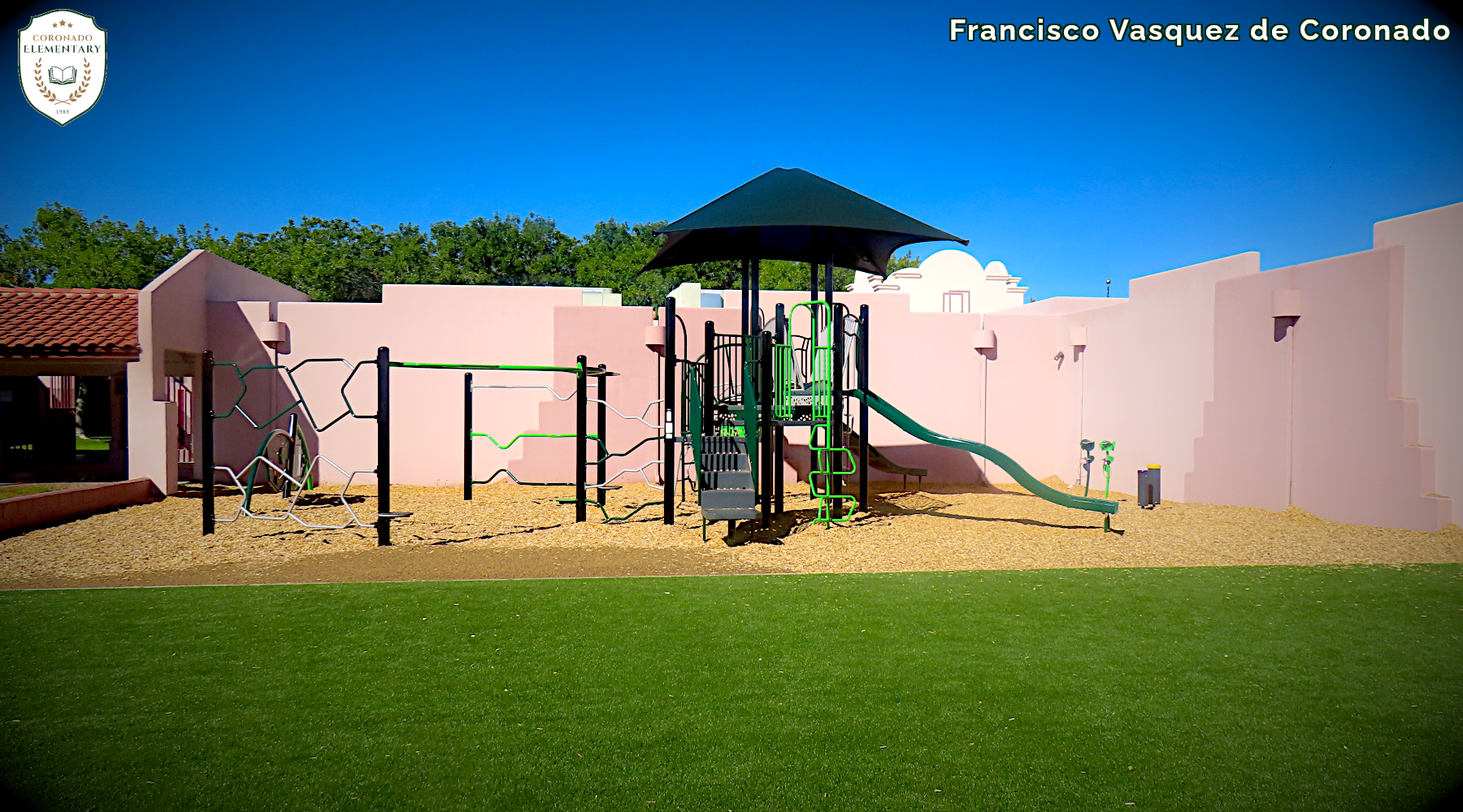 Coronado playground