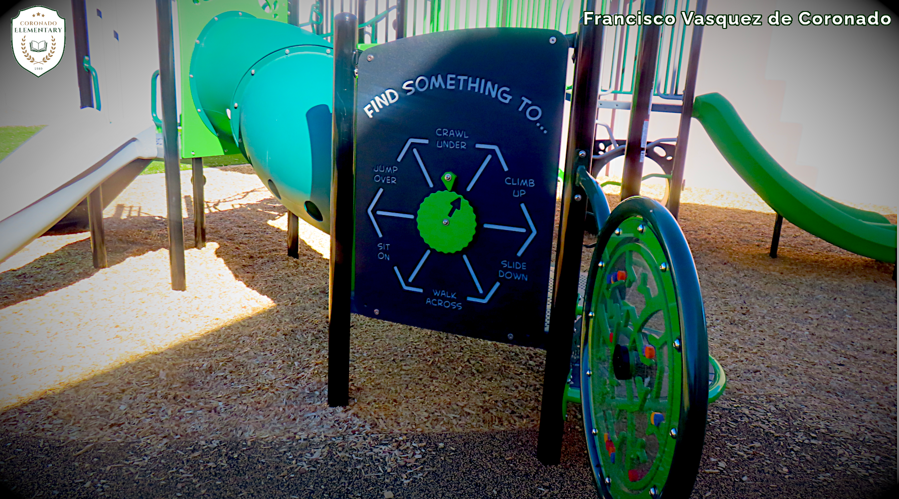 Coronado playground