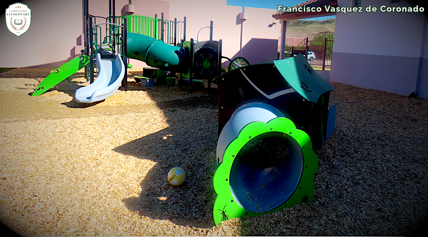Coronado playground