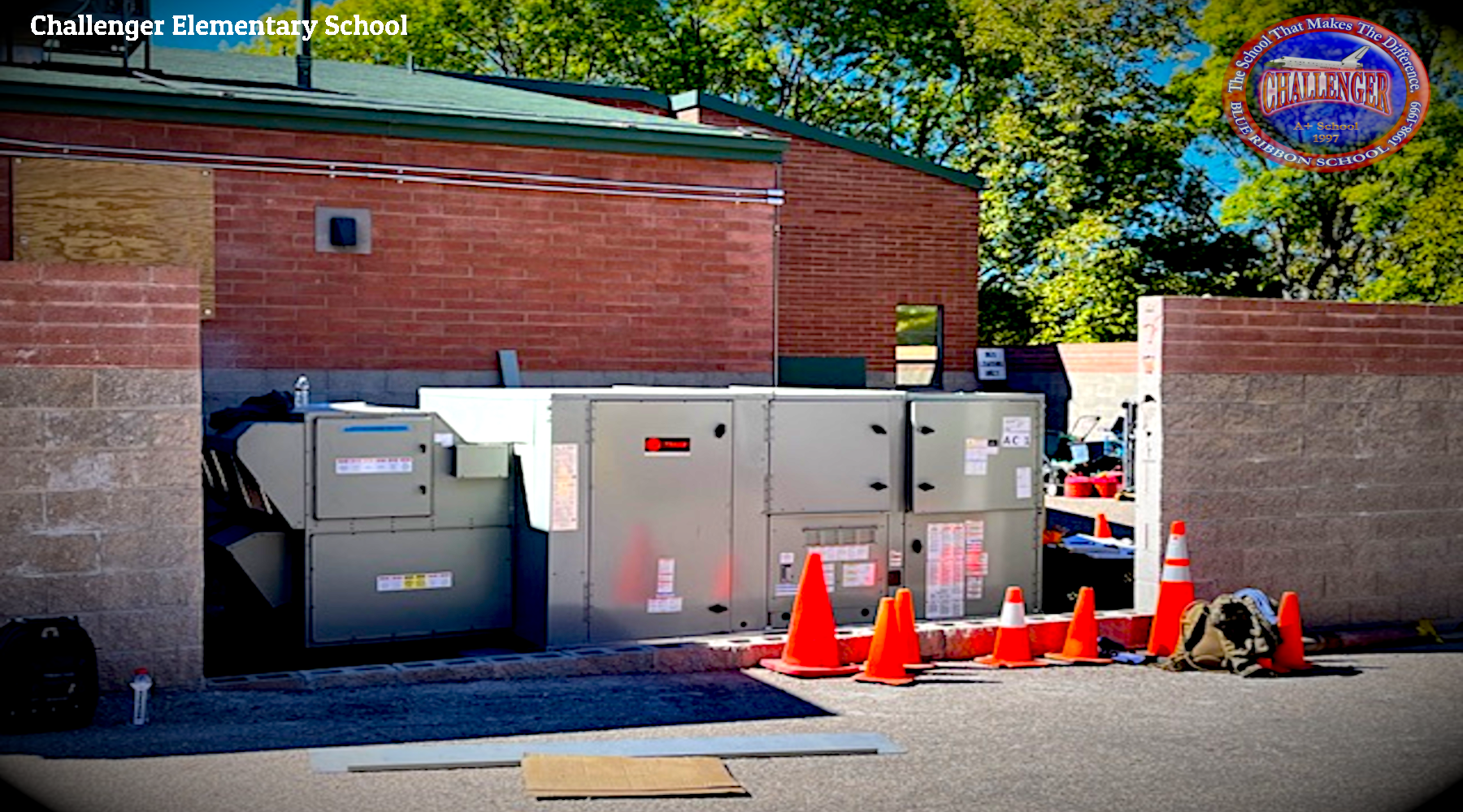 Challenger HVAC