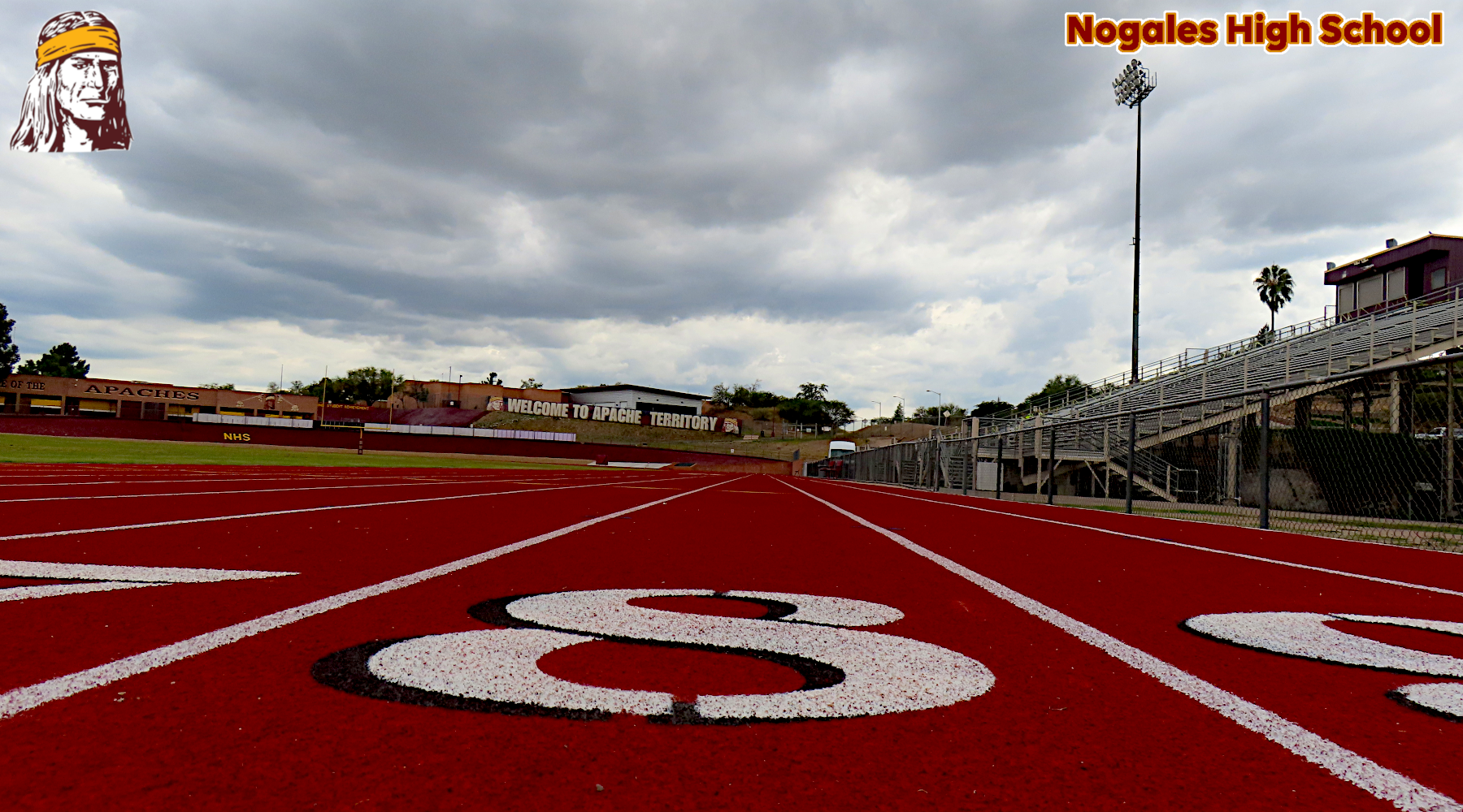 NHS Stadium Track 011