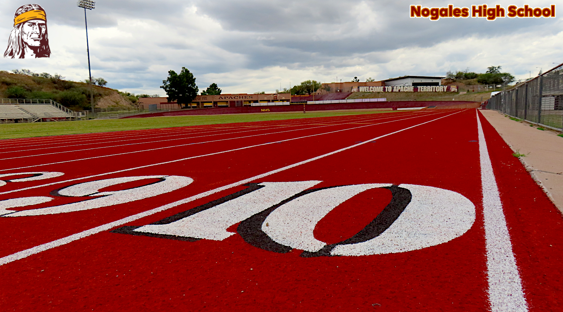 NHS Stadium Track 012