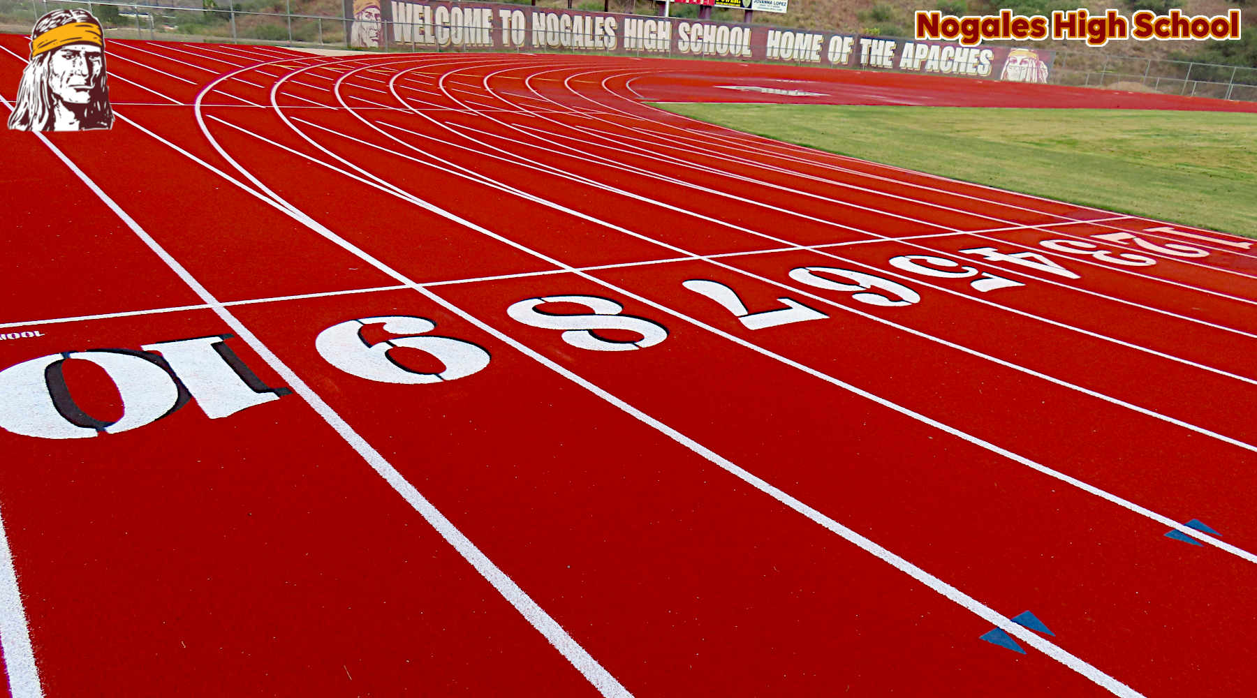 NHS Stadium Track 015