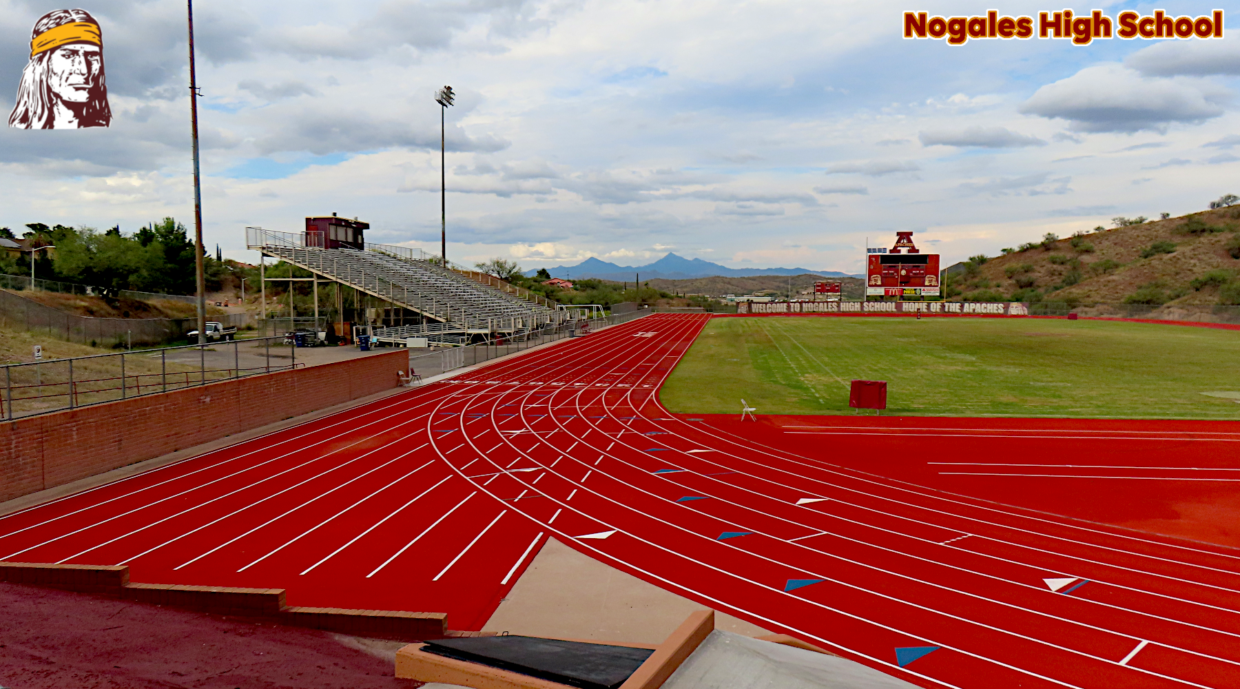 NHS Stadium Track 004