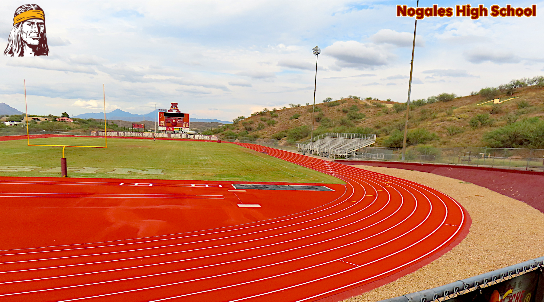 NHS Stadium Track 003