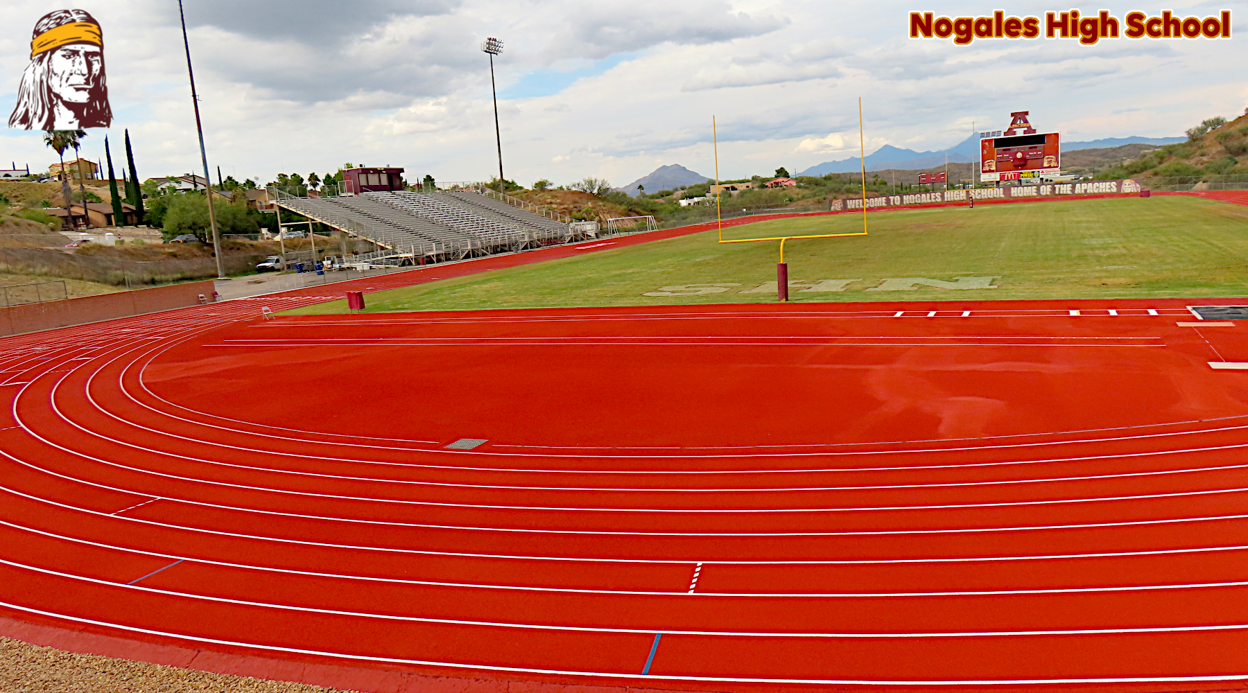 NHS Stadium Track 001