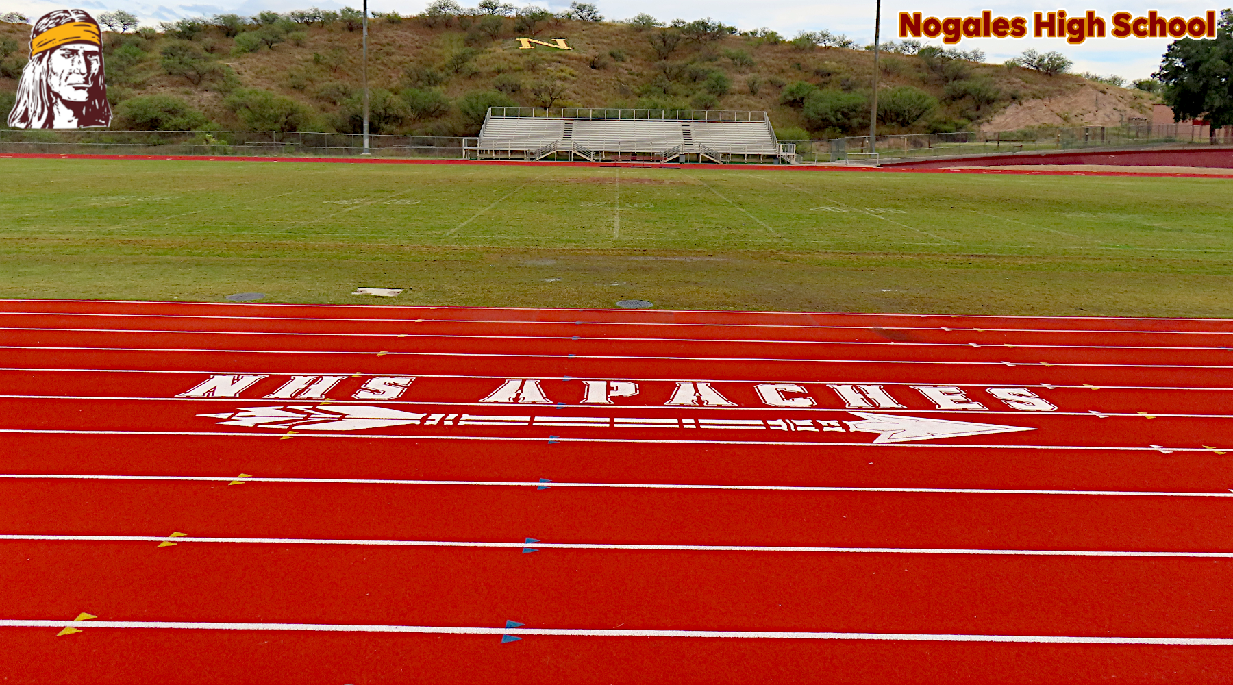 NHS Stadium Track 006