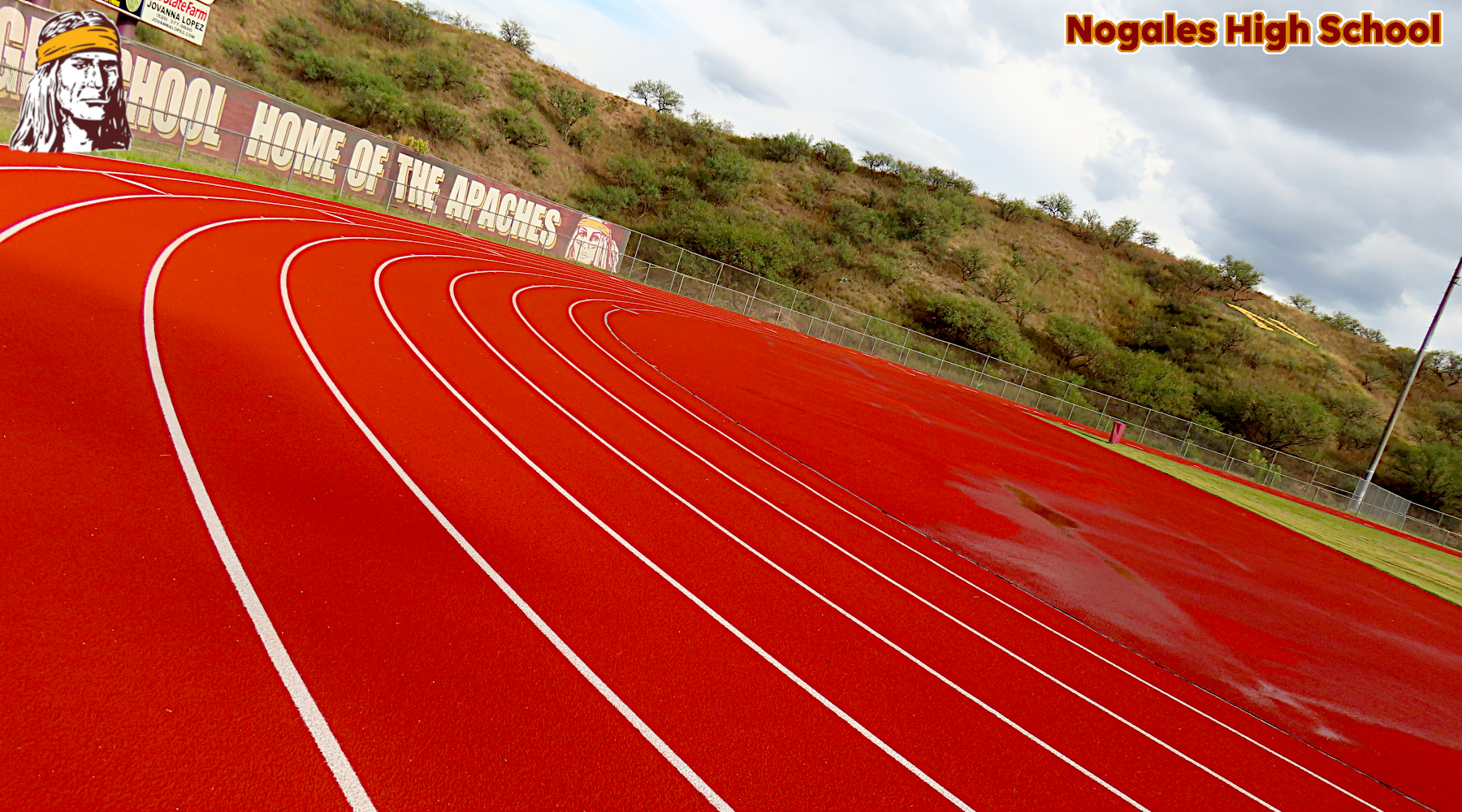NHS Stadium Track 016