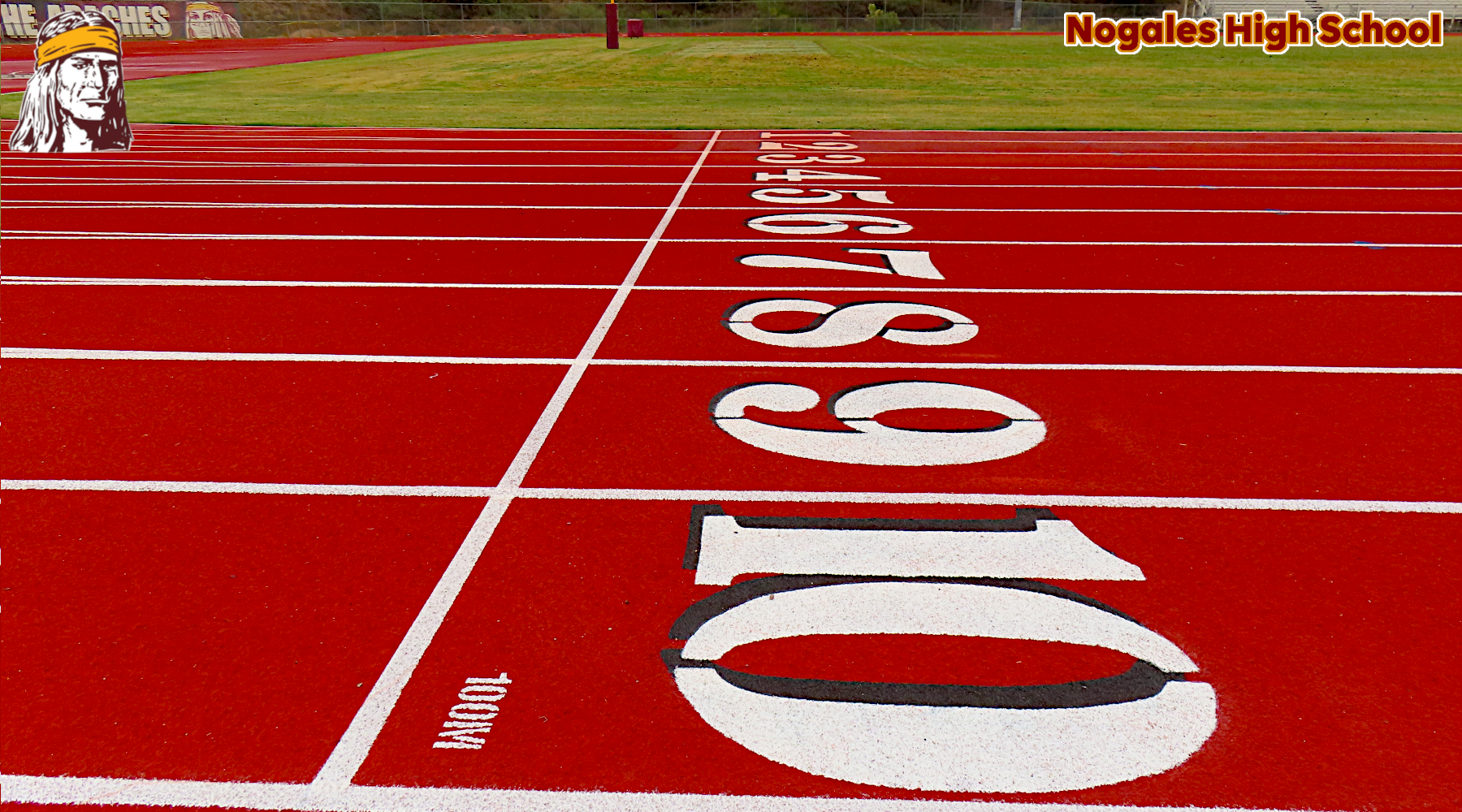 NHS Stadium Track 006