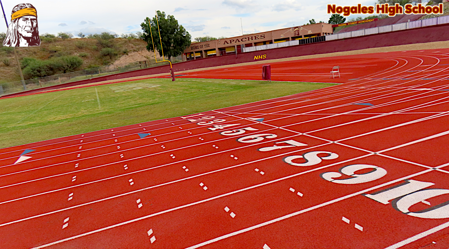 NHS Stadium Track 005