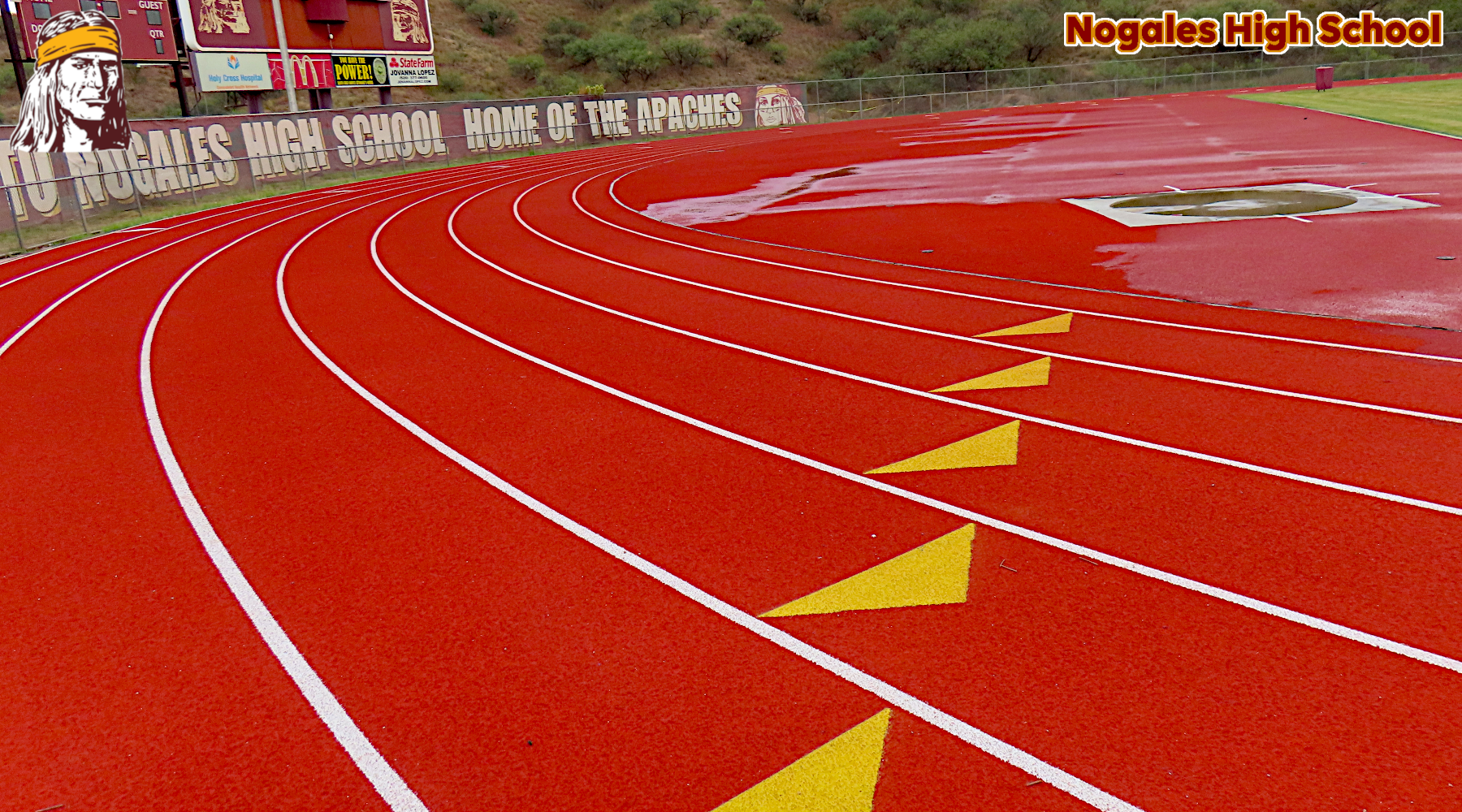 NHS Stadium Track 009