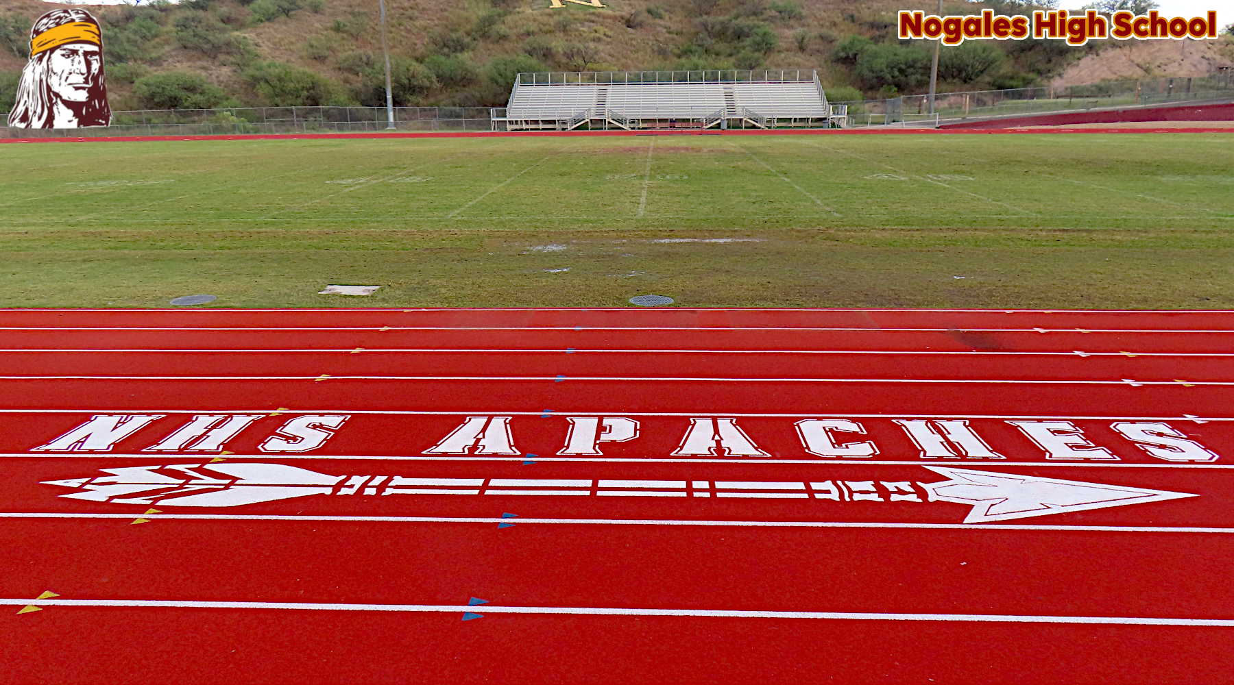 NHS Stadium Track 014