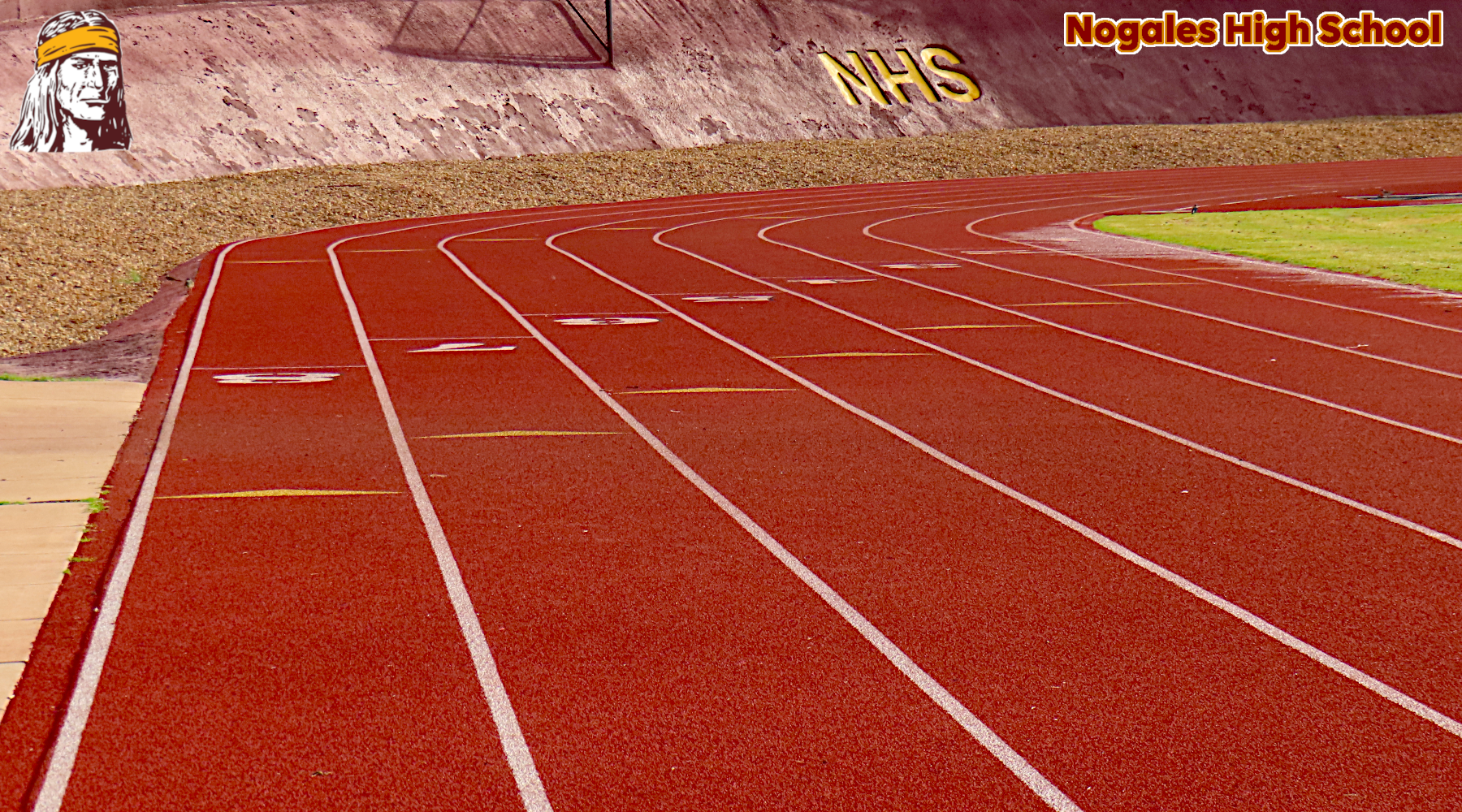 NHS Stadium Track 018