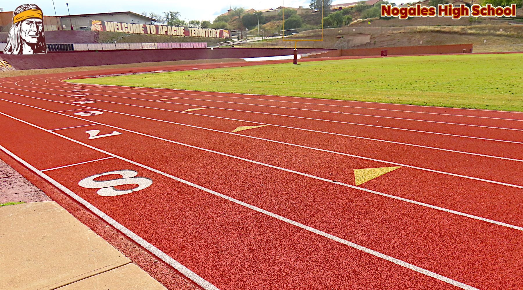NHS Stadium Track 021