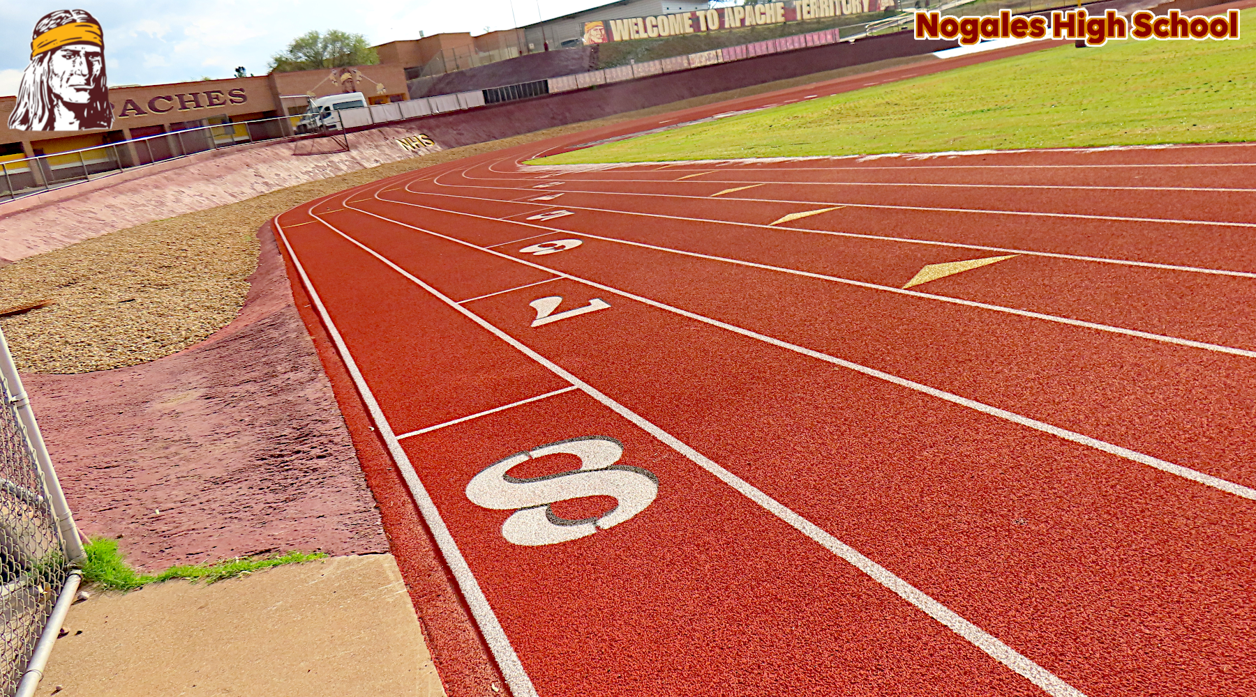 NHS Stadium Track 019