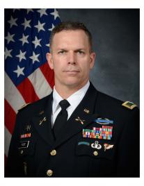 Colonel Michael J. Foote Class of 1994