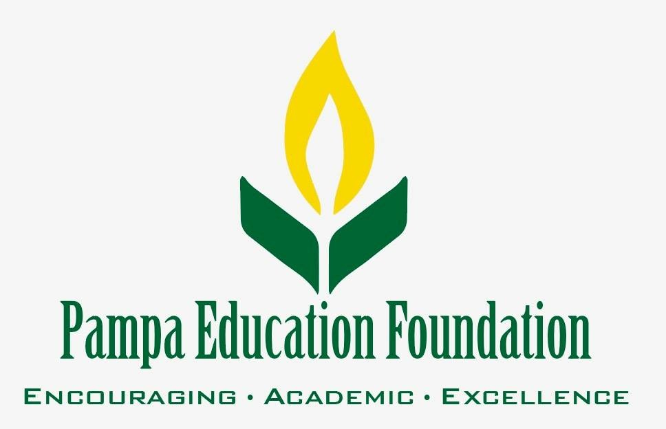 pampa education foundation - encouraging academic excellence