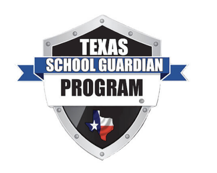 Texas School Guardian Program logo