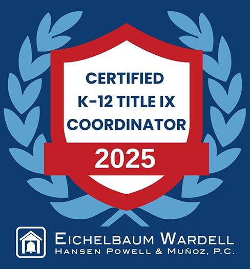 Certified Title IX Coordinator