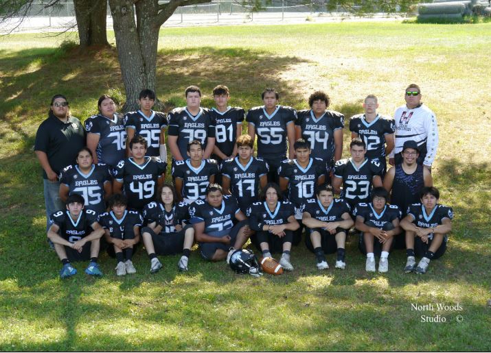 High School Football team