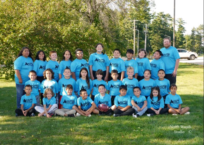 Primary School Football team