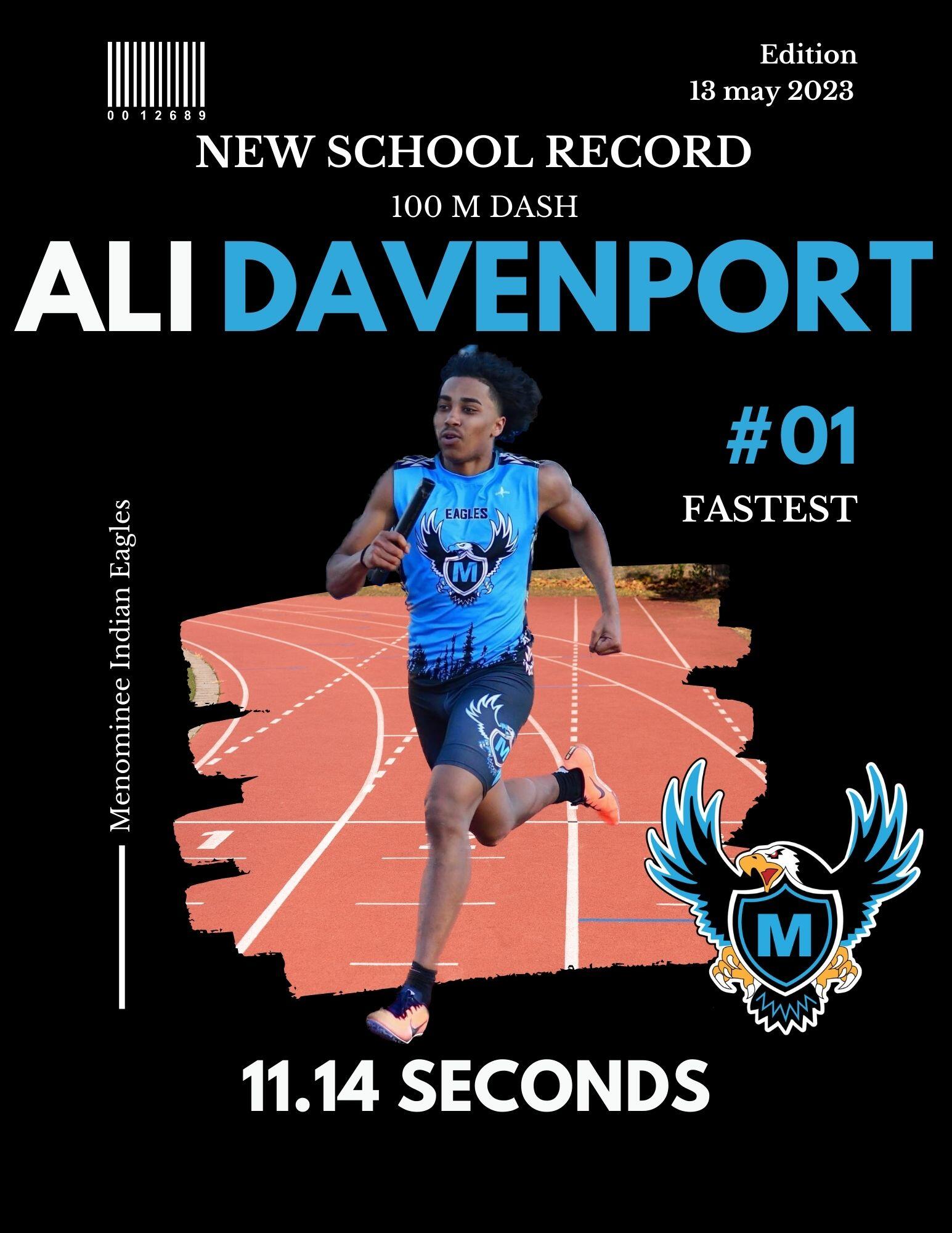 Ali Davenport Image