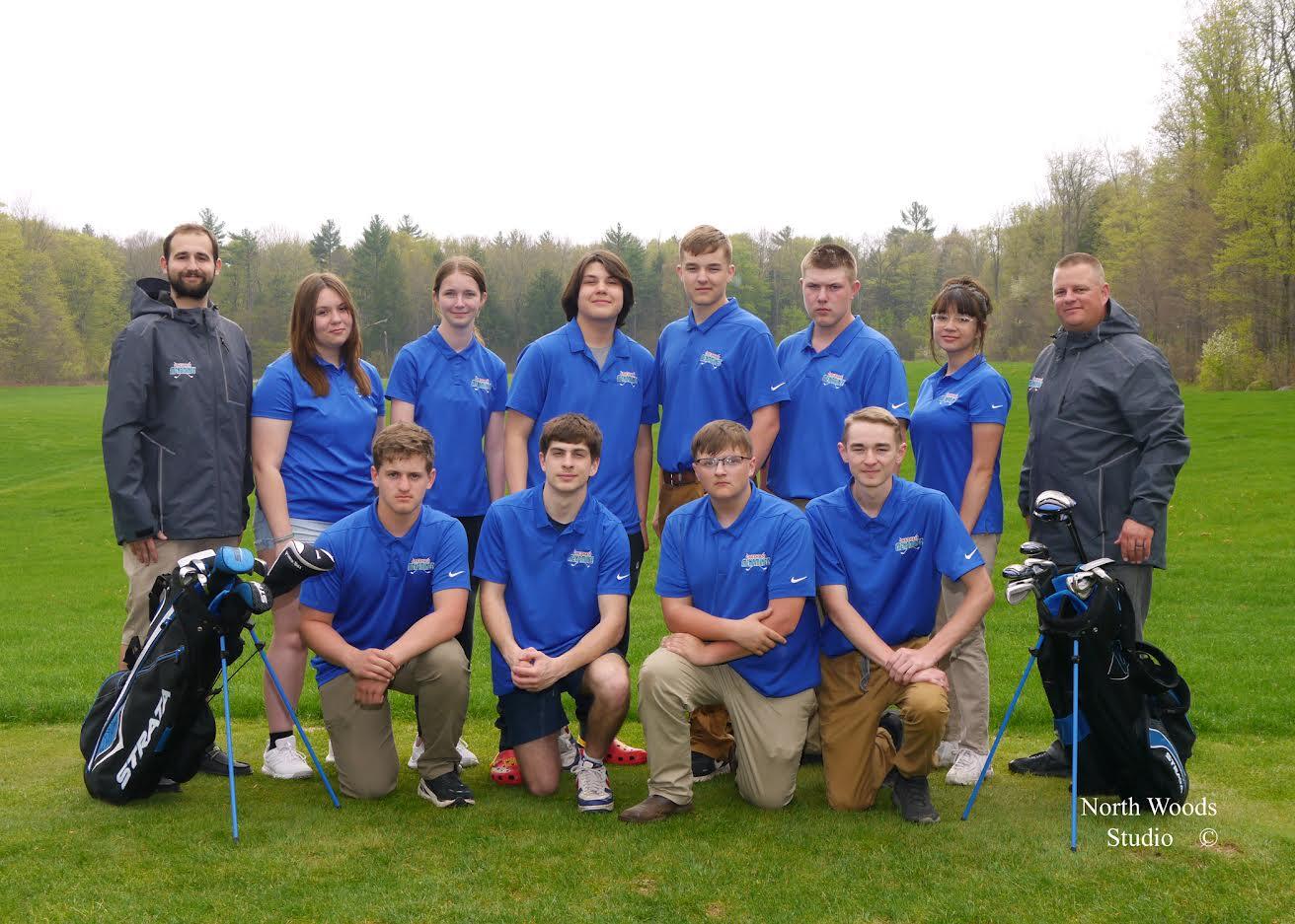Golf Team