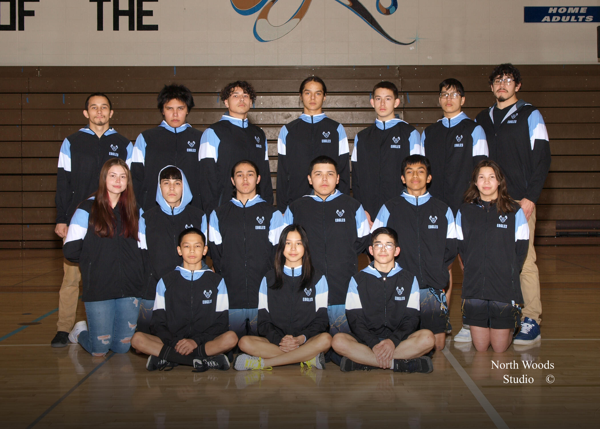 Wrestling Team