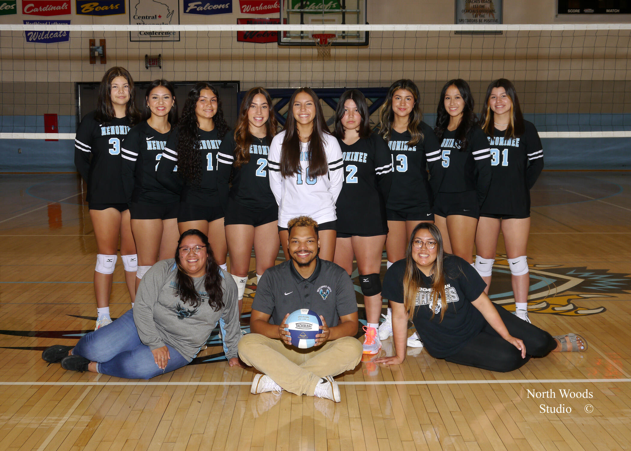 Volleyball Varsity Team