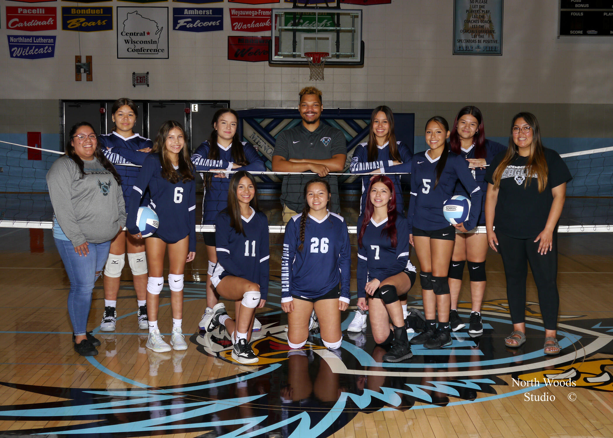 Junior Varsity Volleyball