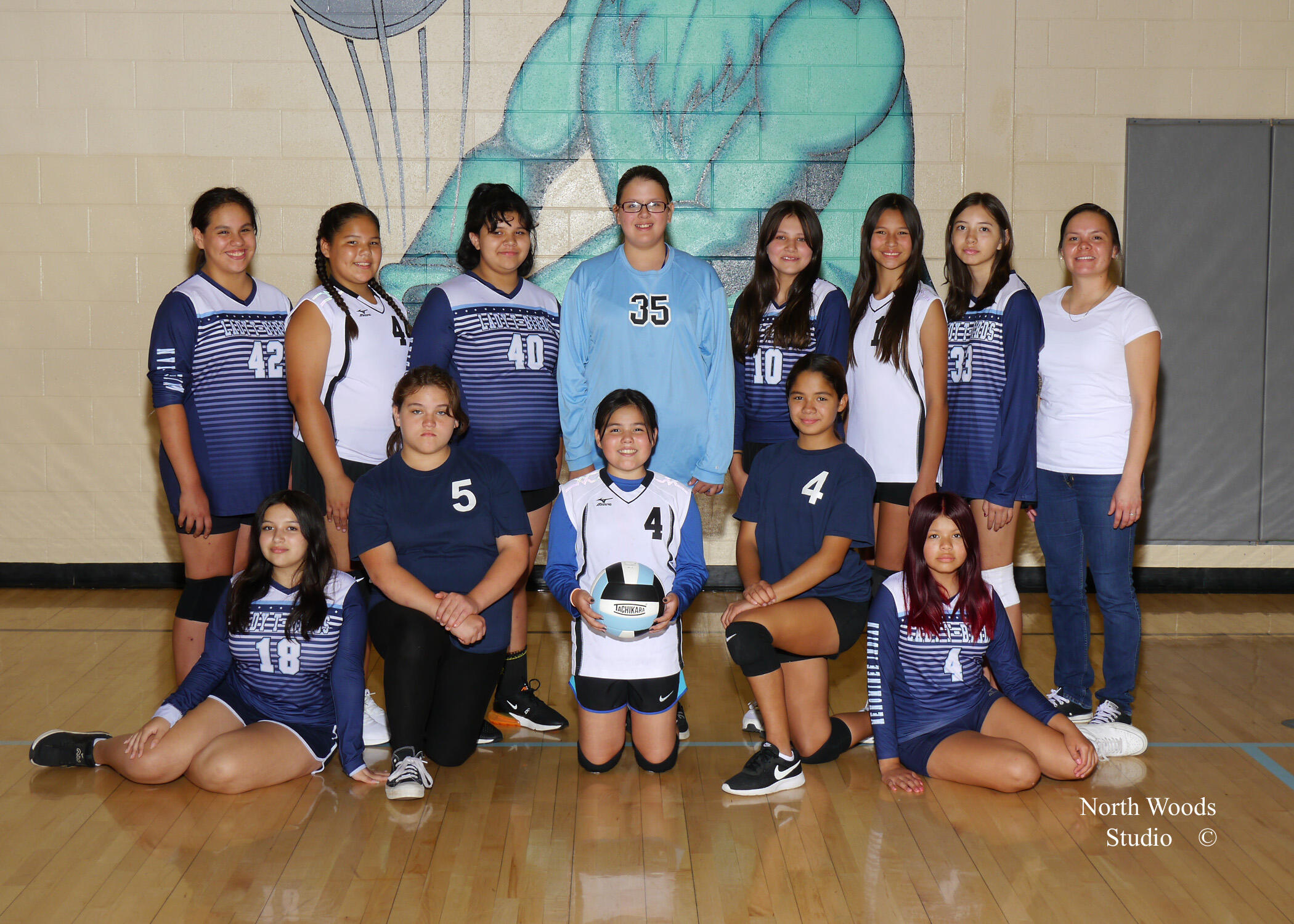 Middle School Volleyball 2