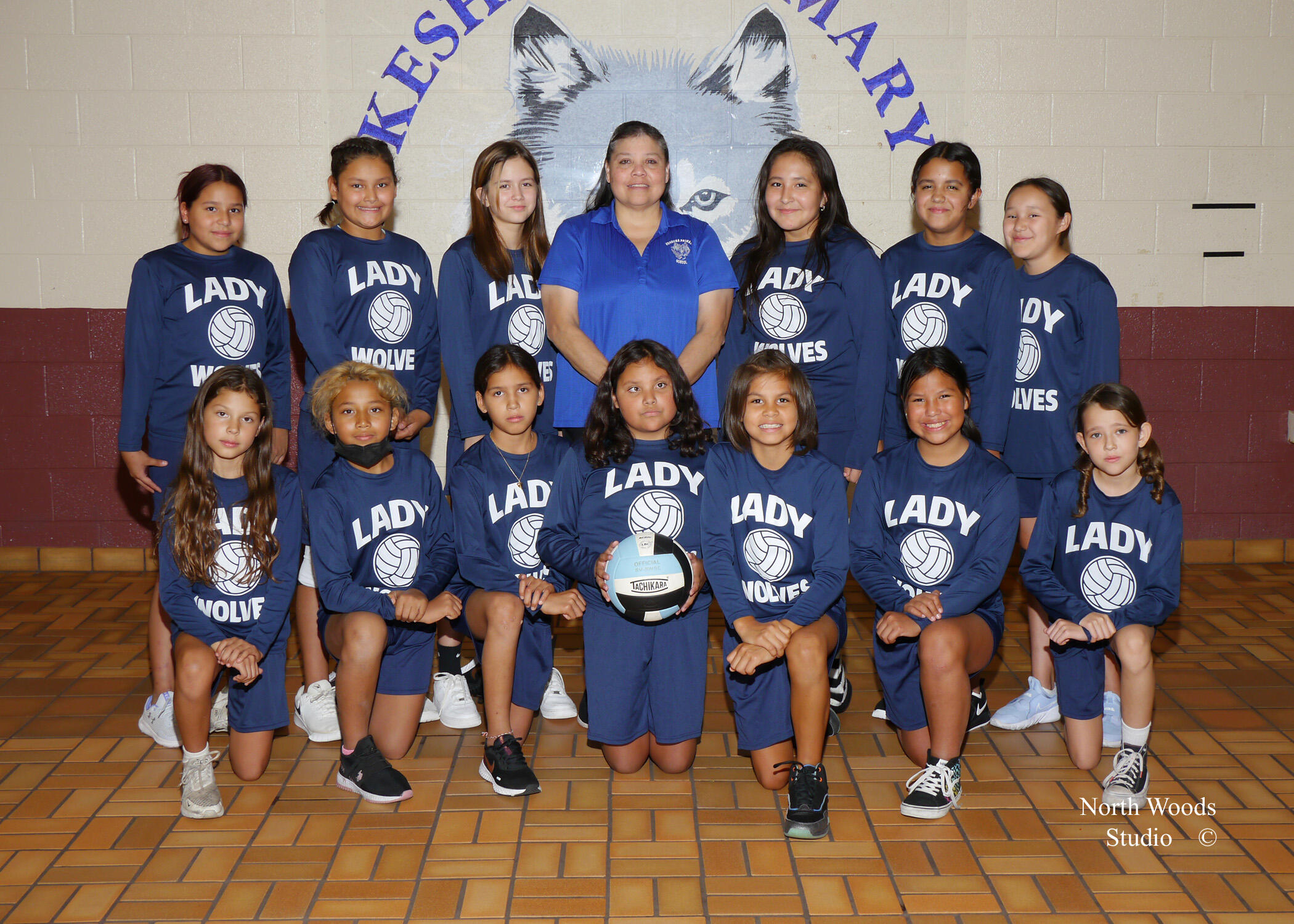 5th Grade Volleyball