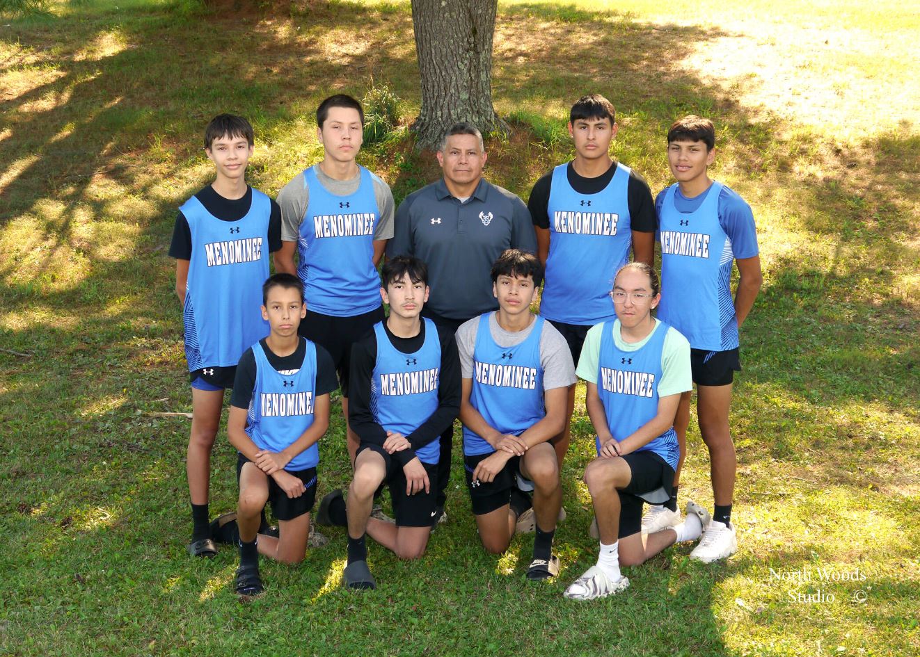 Cross Country High School