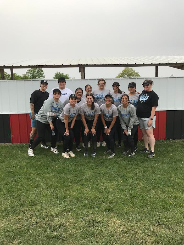 High School Softball Team