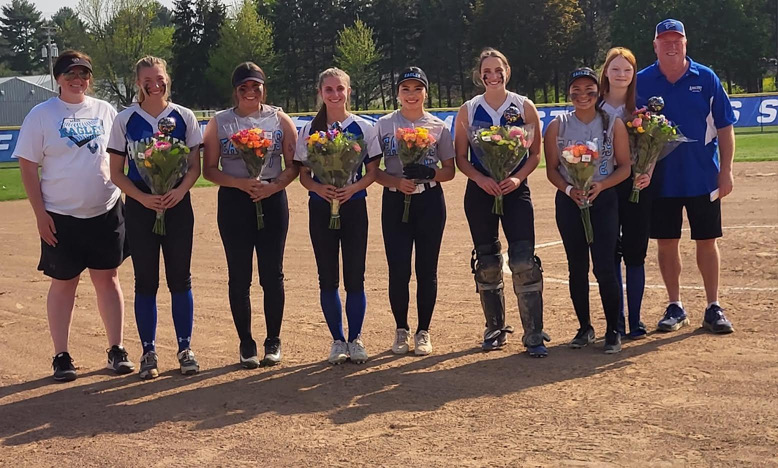 High School Softball Team