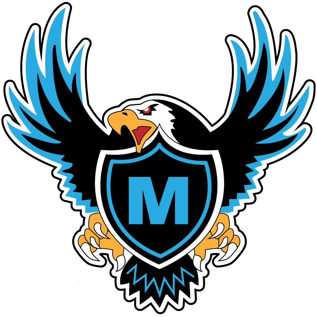 Logo for Menominee Indian High School