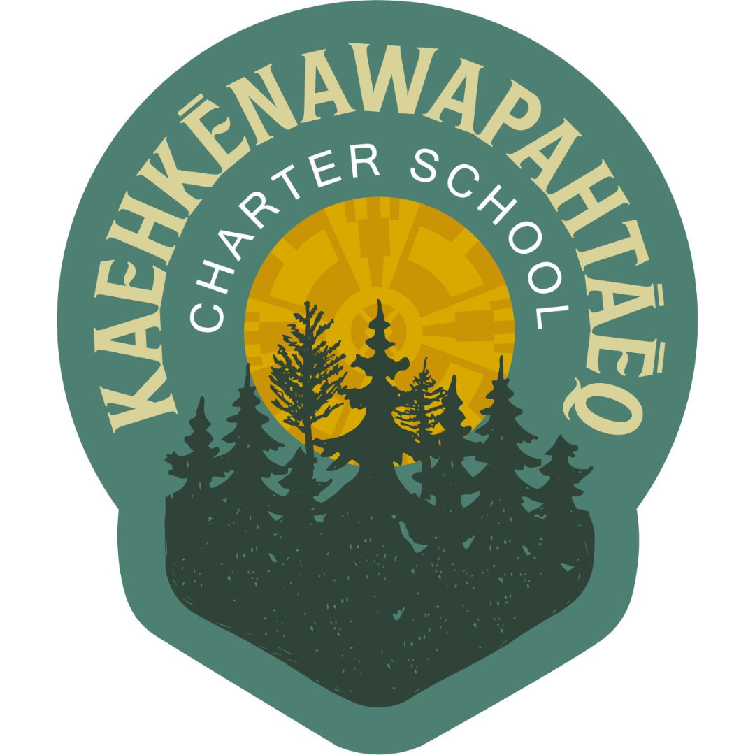 kaehkenawapahaeq charter school logo